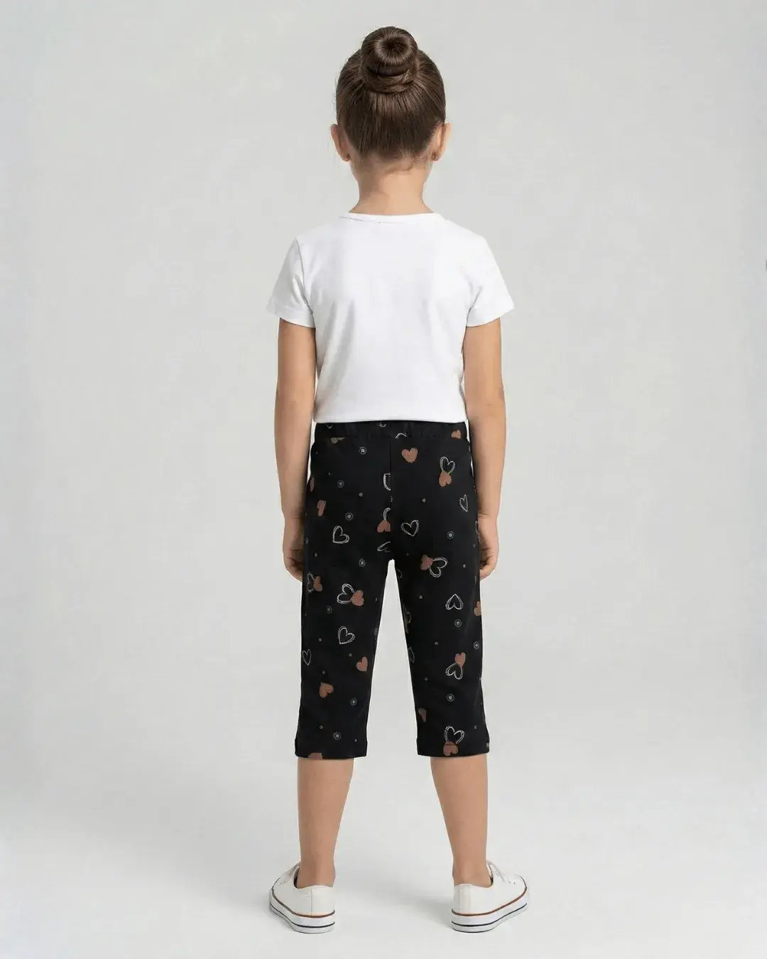 Angel girls capri set  Alternate
