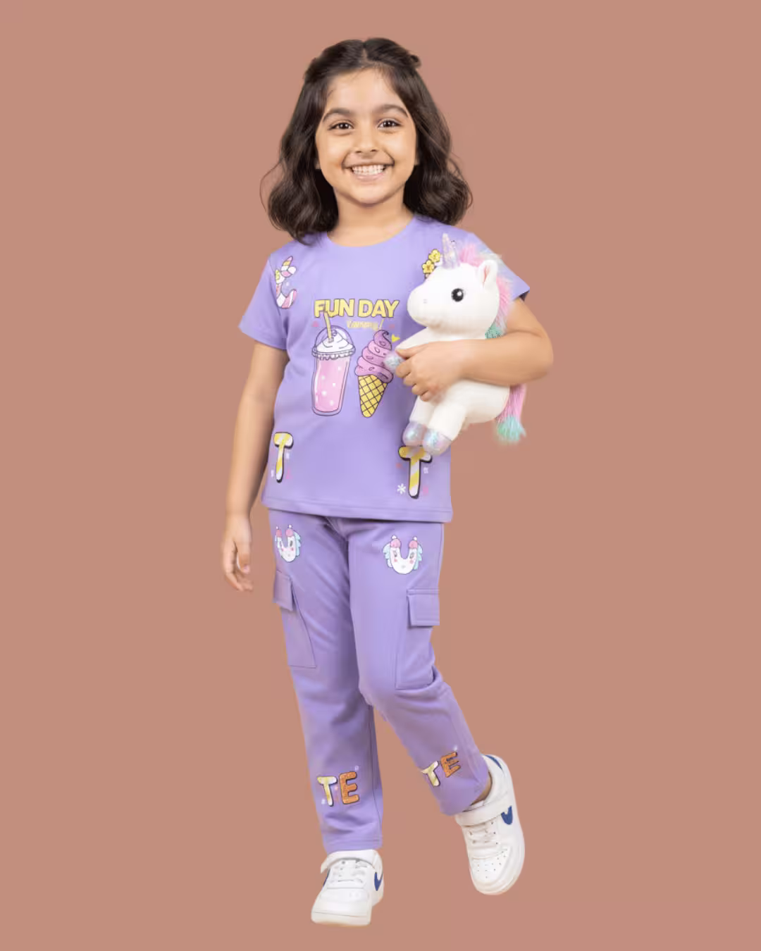 Funday Girls Co-ord Set