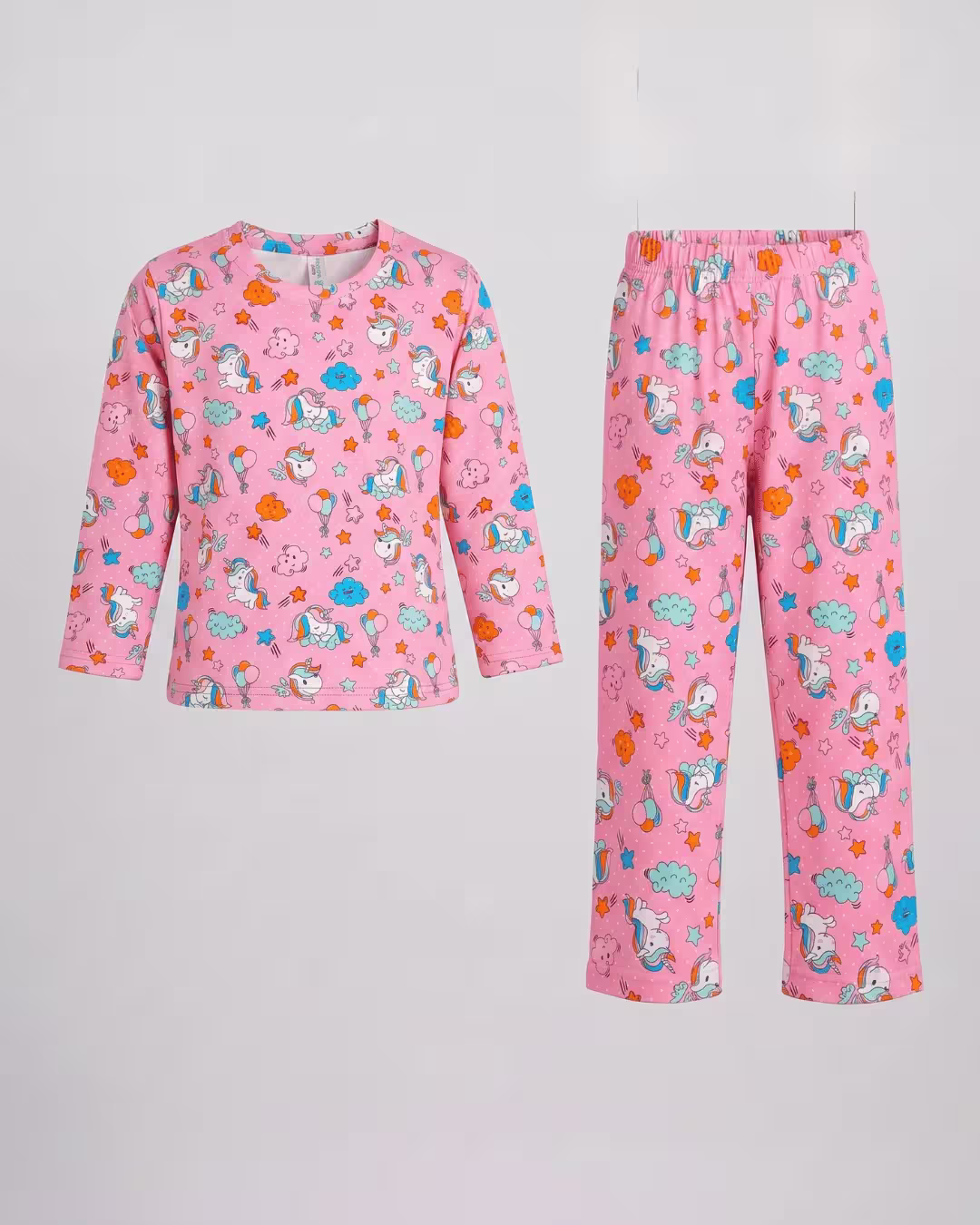 Shizuka Co-ord Set  - Baby Pink Alternate